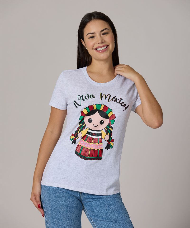 Playera  de  Dama