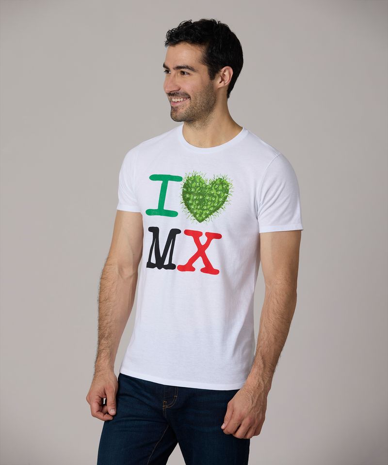 Playera  de  Caballero