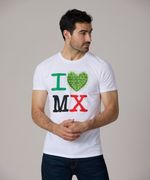 Playera  de  Caballero
