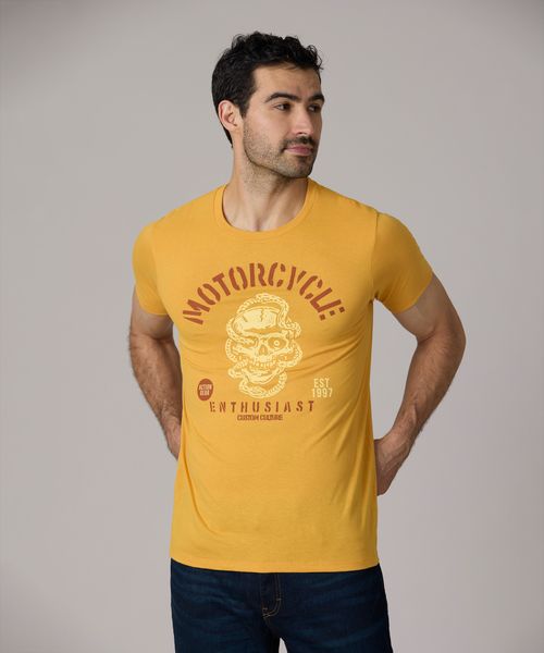 Playera  de  Caballero