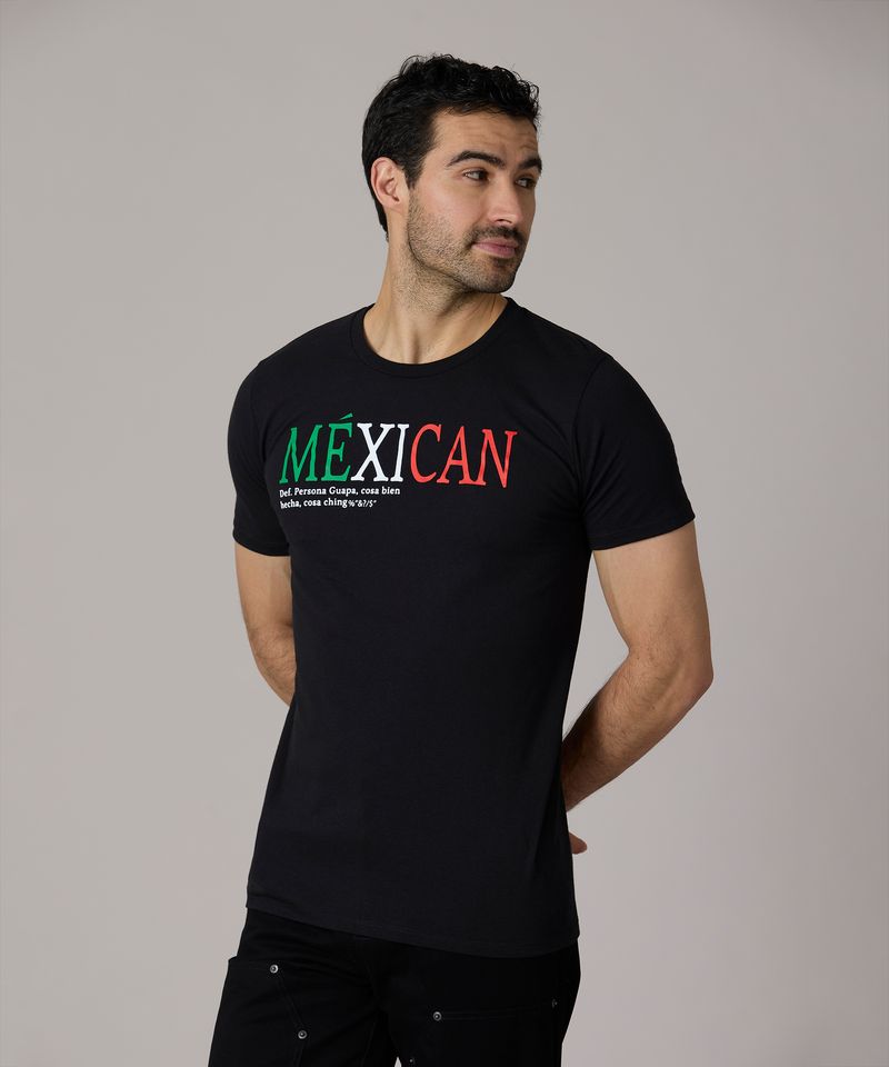Playera  de  Caballero