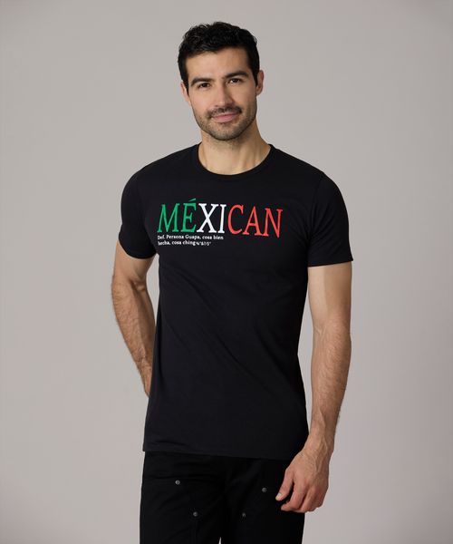 Playera  de  Caballero