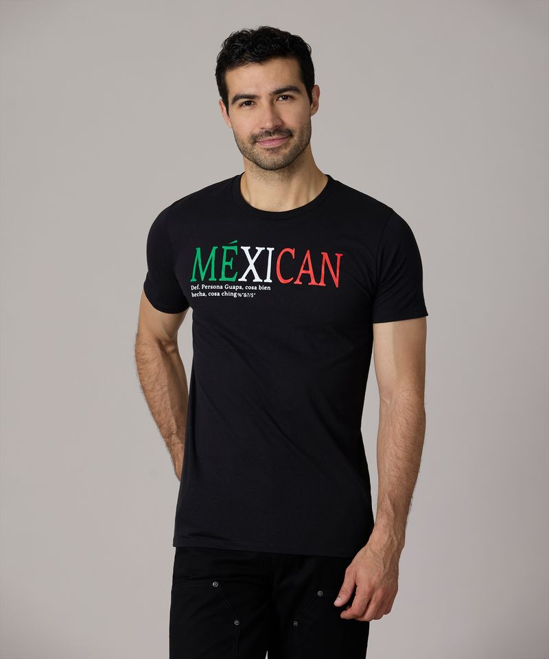 Playera  de  Caballero