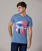 Playera  de  Caballero
