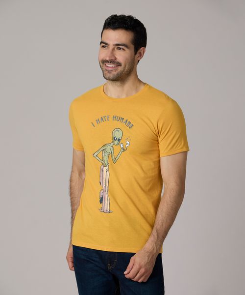 Playera  de  Caballero