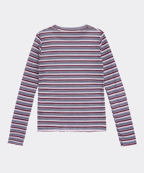 Playera Manga Larga  de  Niña Juvenil