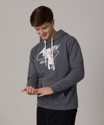 Sudadera Pokemon de  Caballero