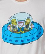 Playera de Licencia Simpsons de  Caballero