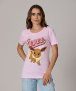 Playera de Licencia Pokemon de  Dama