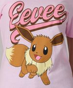Playera de Licencia Pokemon de  Dama