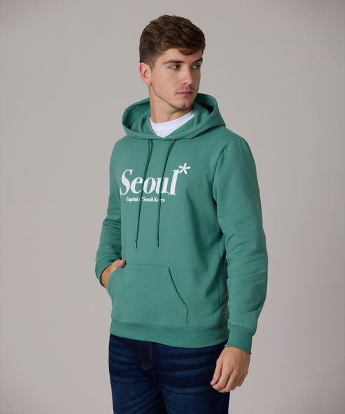 Sudadera  de  Caballero