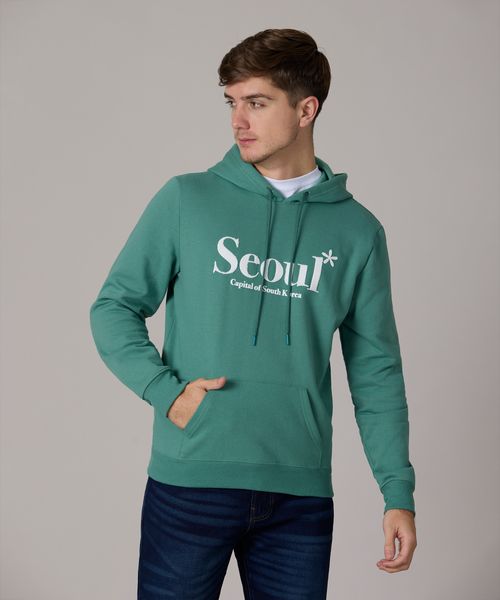Sudadera  de  Caballero