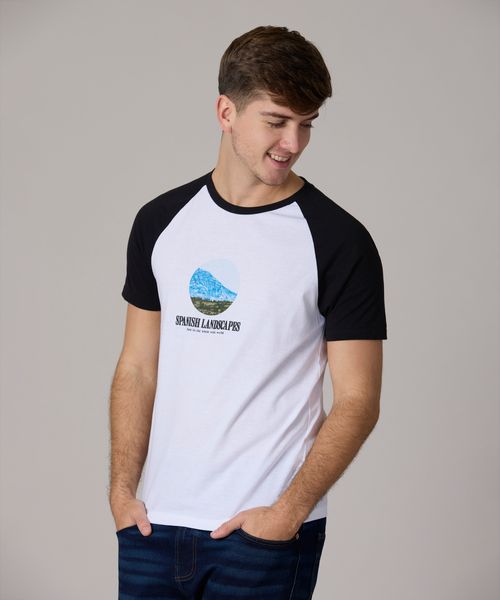 Playera  de  Caballero