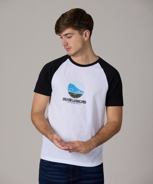 Playera  de  Caballero