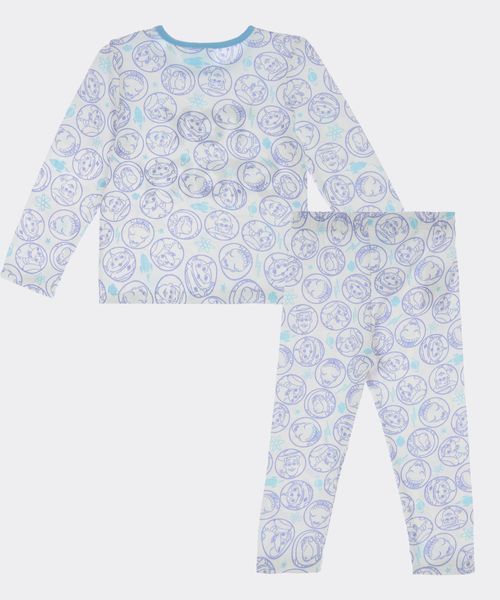Set Pijama Pantalón y Playera Toy Story de  Bebo Años