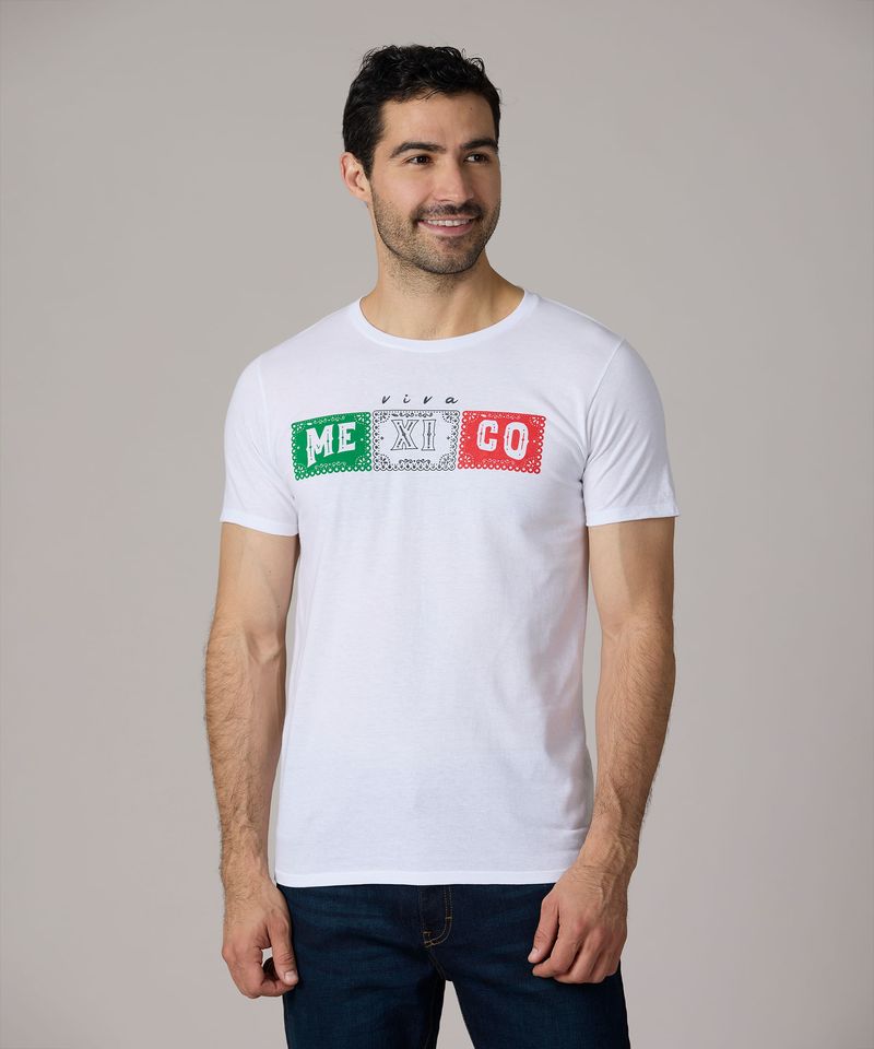 Playera  de  Caballero