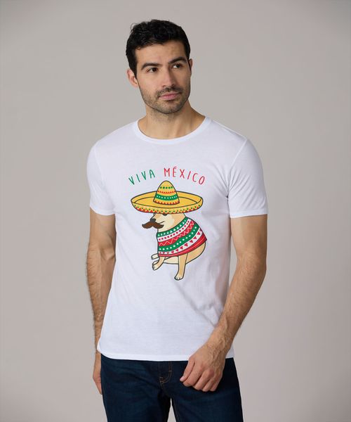 Playera  de  Caballero