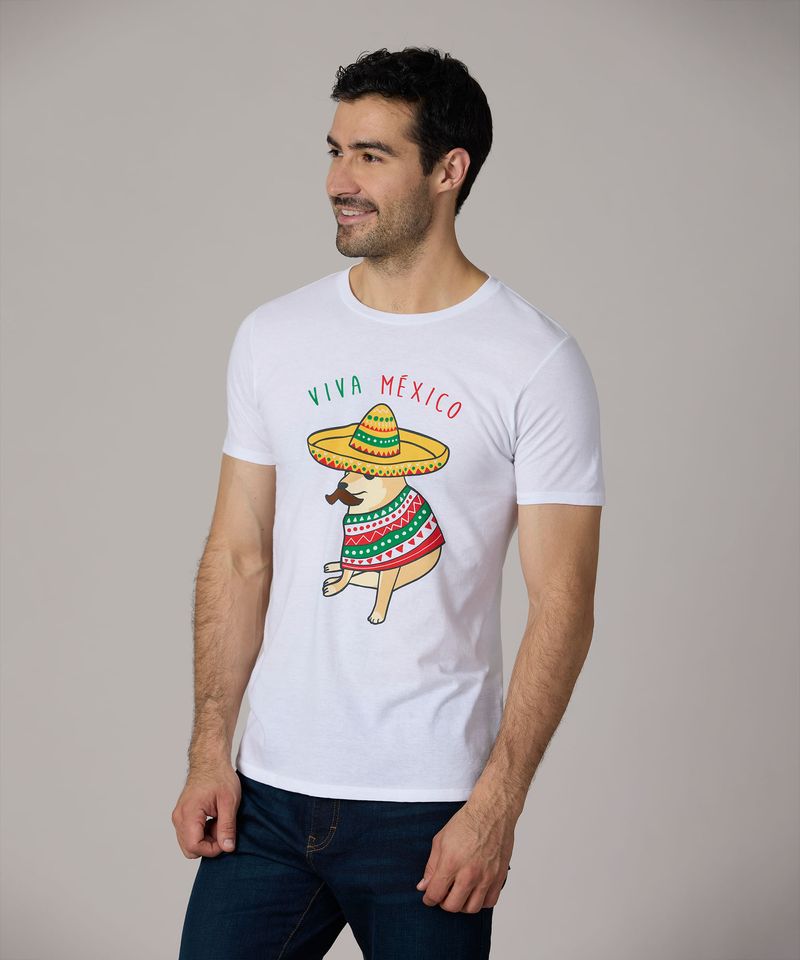 Playera  de  Caballero