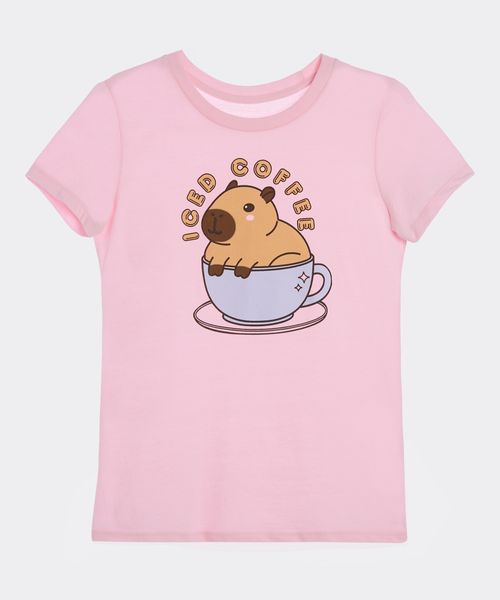 Playera  de  Niña Juvenil