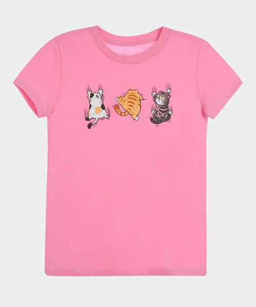 Playera  de  Niña Juvenil