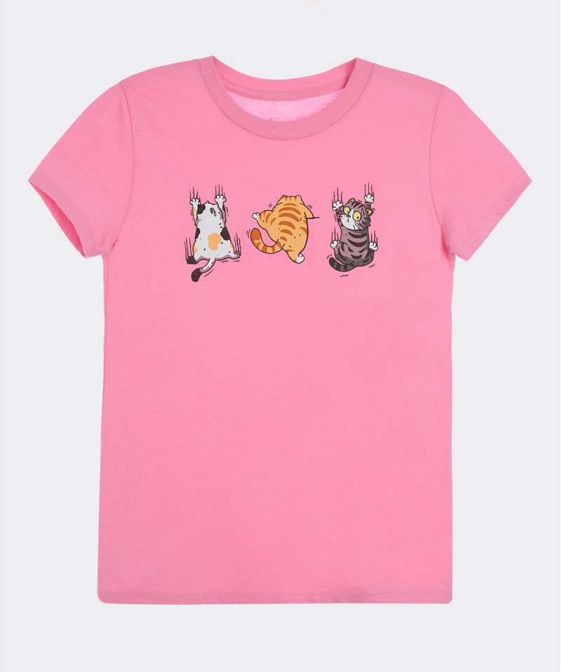 Playera  de  Niña Juvenil