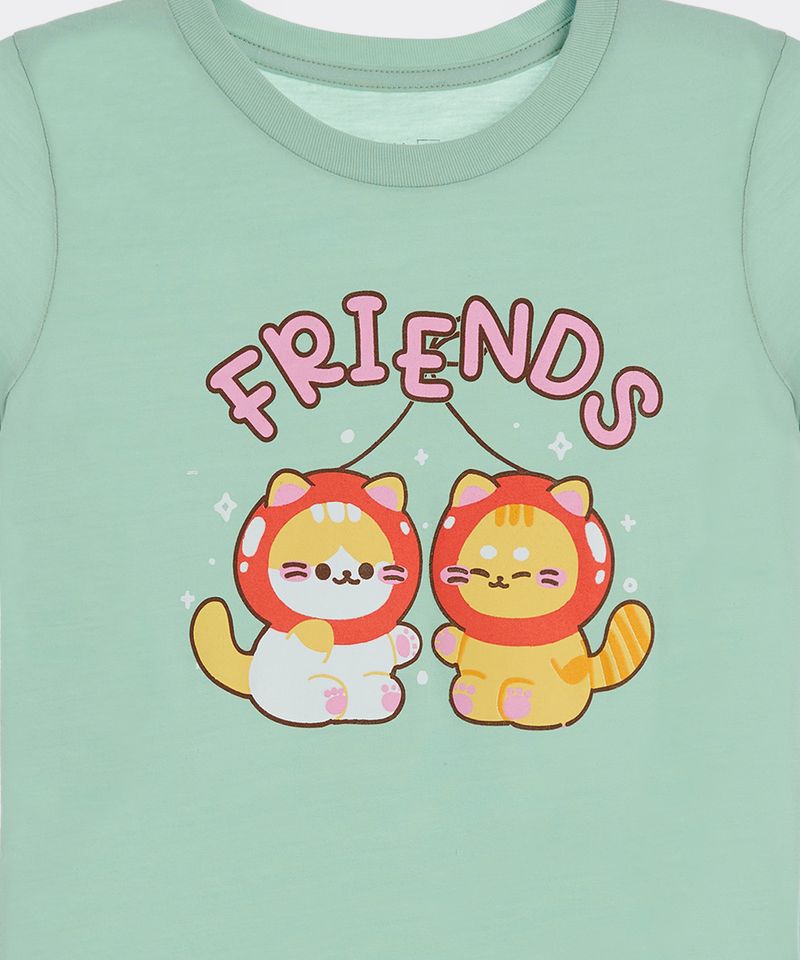 Playera  de  Niña Juvenil