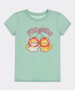 Playera  de  Niña Juvenil
