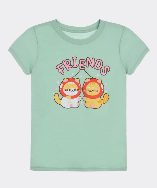 Playera  de  Niña Juvenil