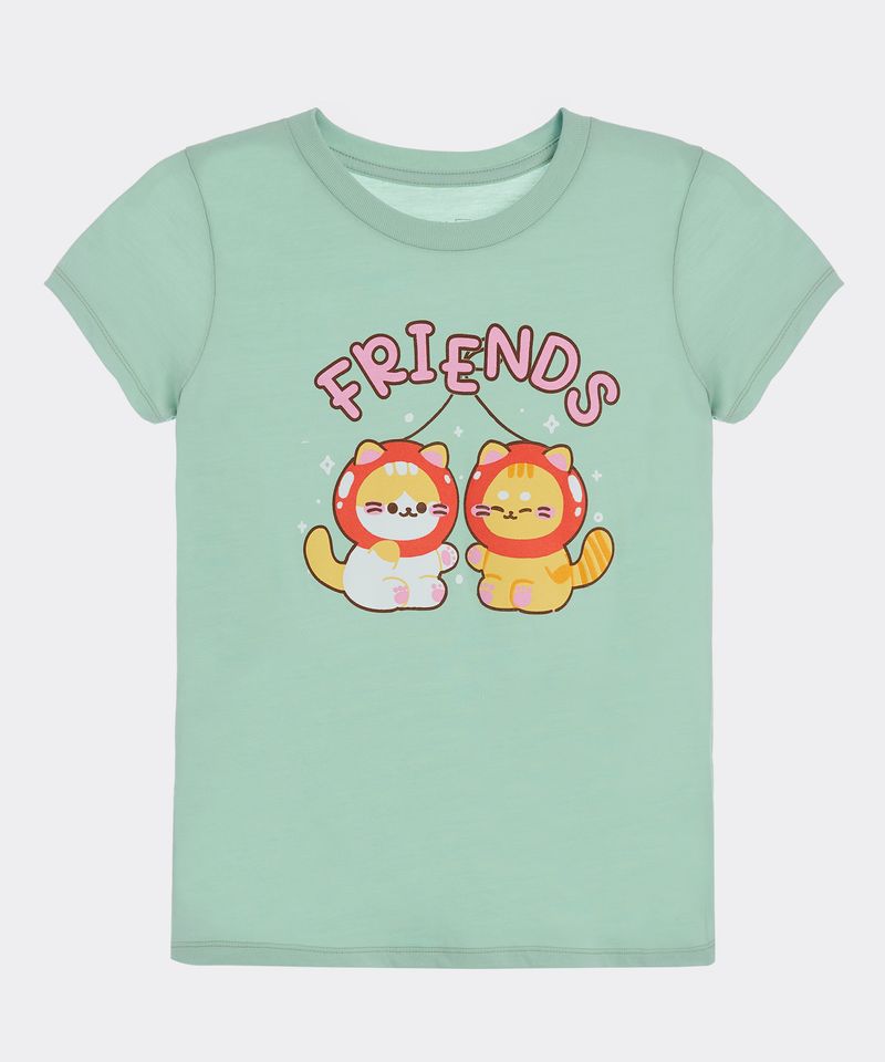 Playera  de  Niña Juvenil