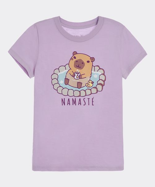 Playera  de  Niña Juvenil