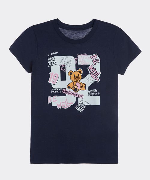 Playera  de  Niña Juvenil