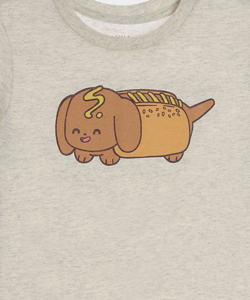 Playera  de  Niña Infantil