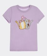 Playera  de  Niña Infantil