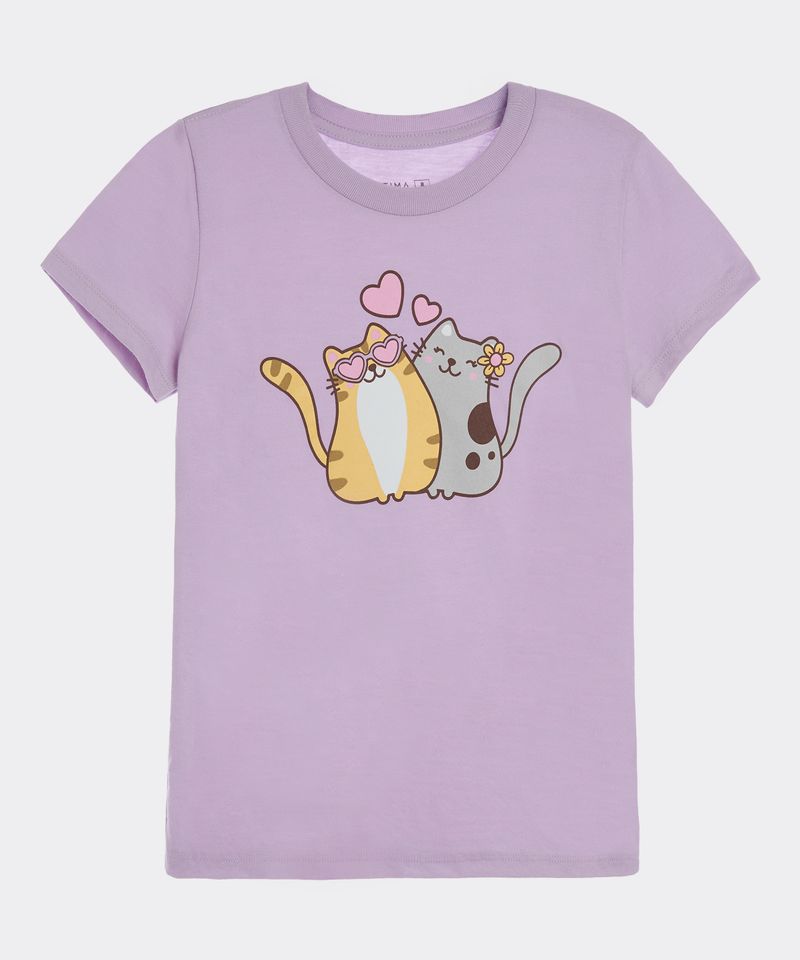 Playera  de  Niña Infantil