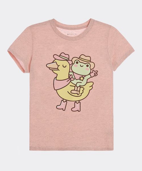 Playera  de  Niña Infantil