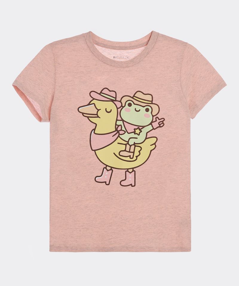 Playera  de  Niña Infantil