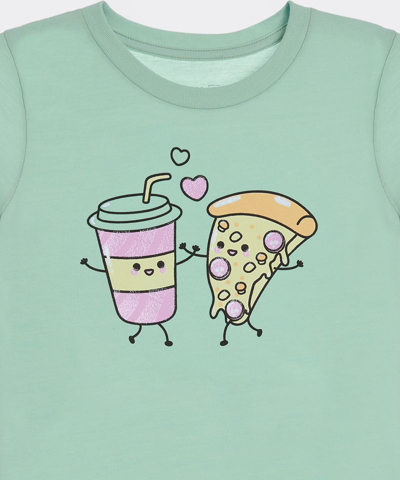 Playera  de  Niña Infantil