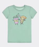 Playera  de  Niña Infantil