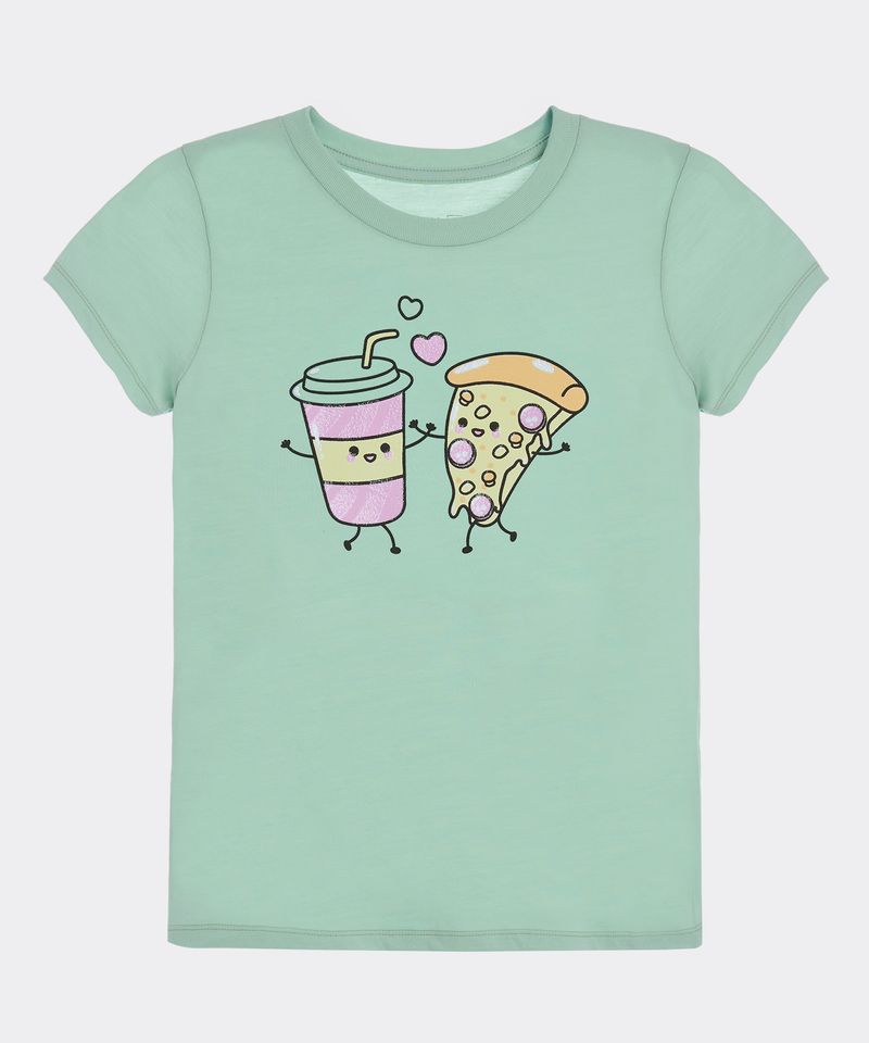 Playera  de  Niña Infantil