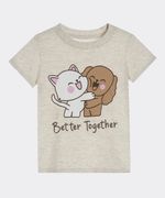 Playera  de  Beba Años