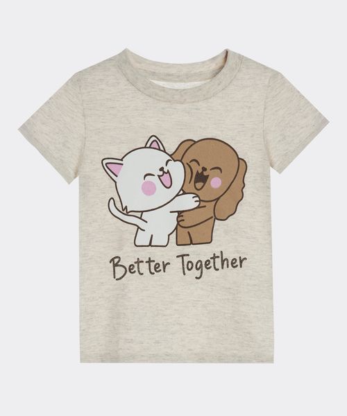 Playera  de  Beba Años