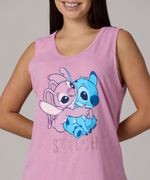 Camisón Sin Mangas Stitch de  Dama