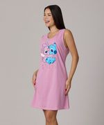 Camisón Sin Mangas Stitch de  Dama