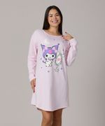 Camisón Manga Larga Kuromi de  Dama