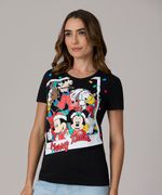 Playera de Licencia Disney de  Dama