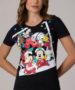 Playera de Licencia Disney de  Dama