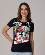 Playera de Licencia Disney de  Dama