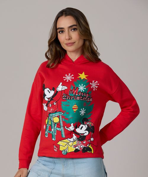Sudadera Disney de  Dama