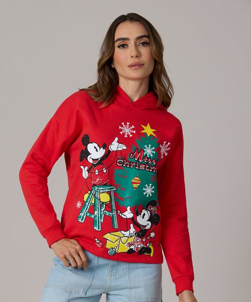 Sudadera Disney de  Dama