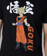 Playera de Licencia Dragon Ball de  Caballero